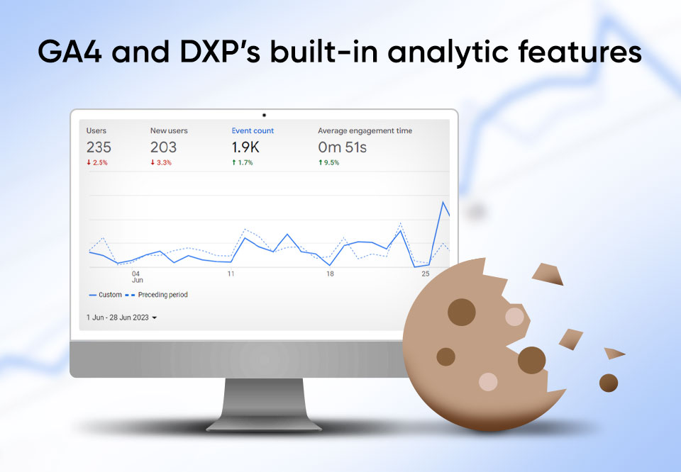 Google Analytics 4 Universal Analytics differences