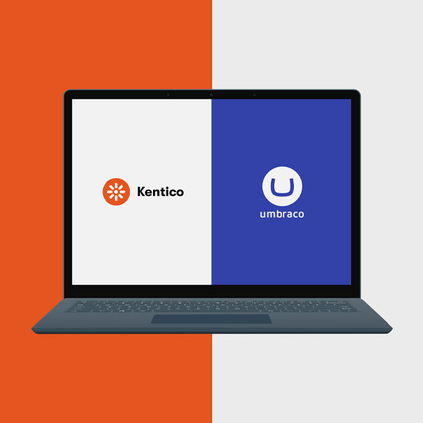 Kentico vs Umbraco - which CMS should you choose