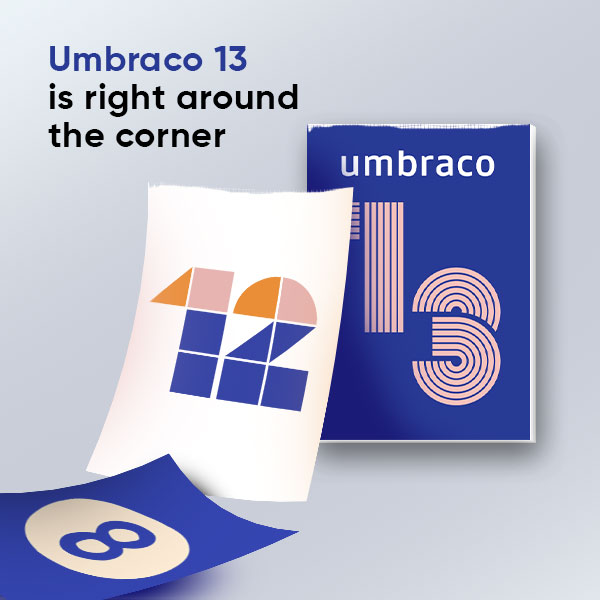 Umbraco 13 release coming soon - trust experienced Umbraco Silver Partner to do the upgrade