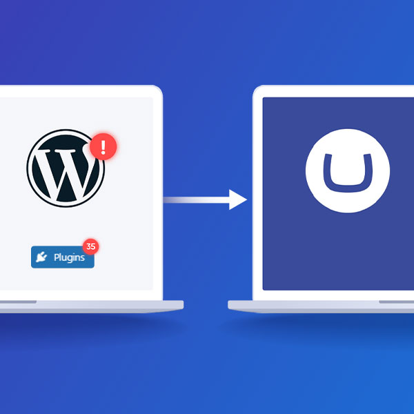 Elementor PRO WP plugin vulnerabity WordPress migration to Umbraco