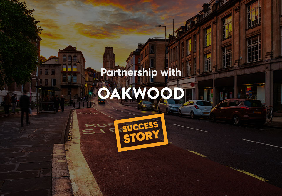 ADHD Interactive - partnership with Oakwood agency