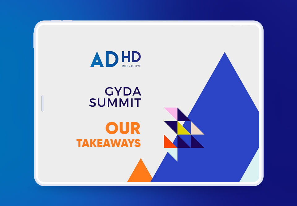 GYDA Summit 2023 sponsored by ADHD Interactive